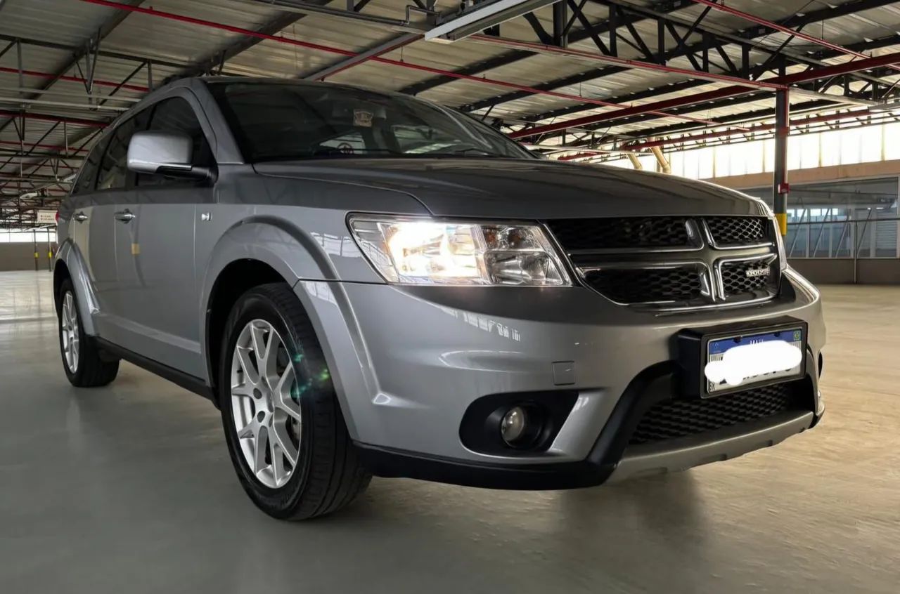 Dodge Journey RT 3.6 V6 Aut. 2015 - Foto 4
