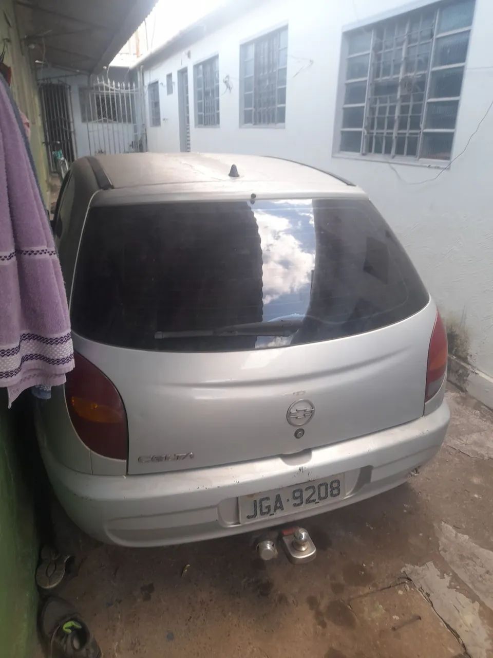 Chevrolet Celta 2001
