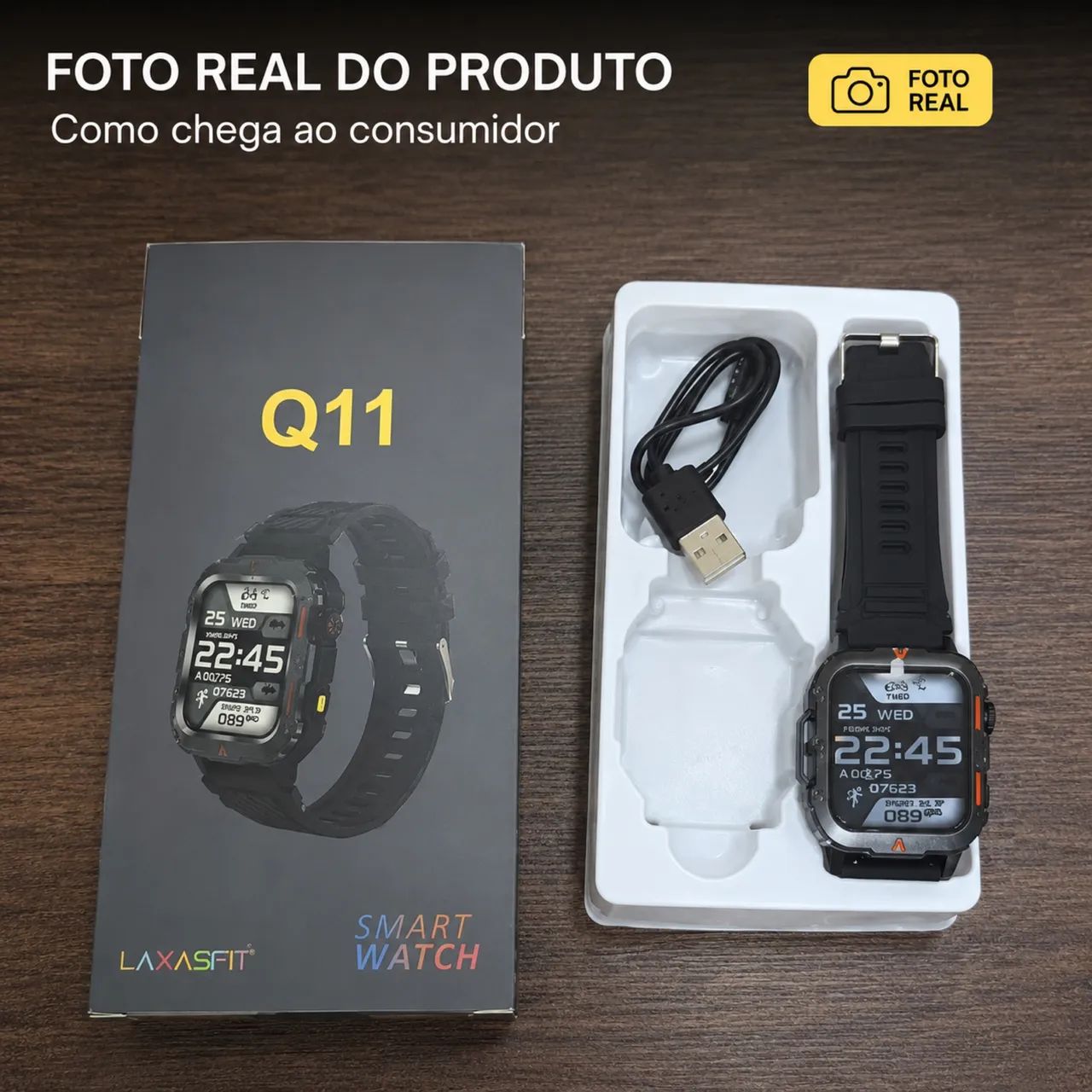 Smartwhatch GL wear - Foto 3