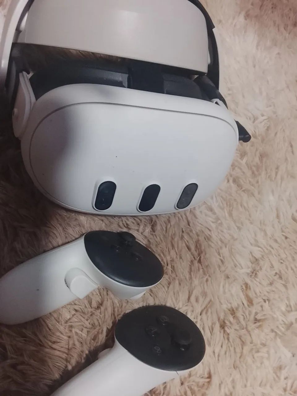 Meta qust 3 completo com bobo vr 