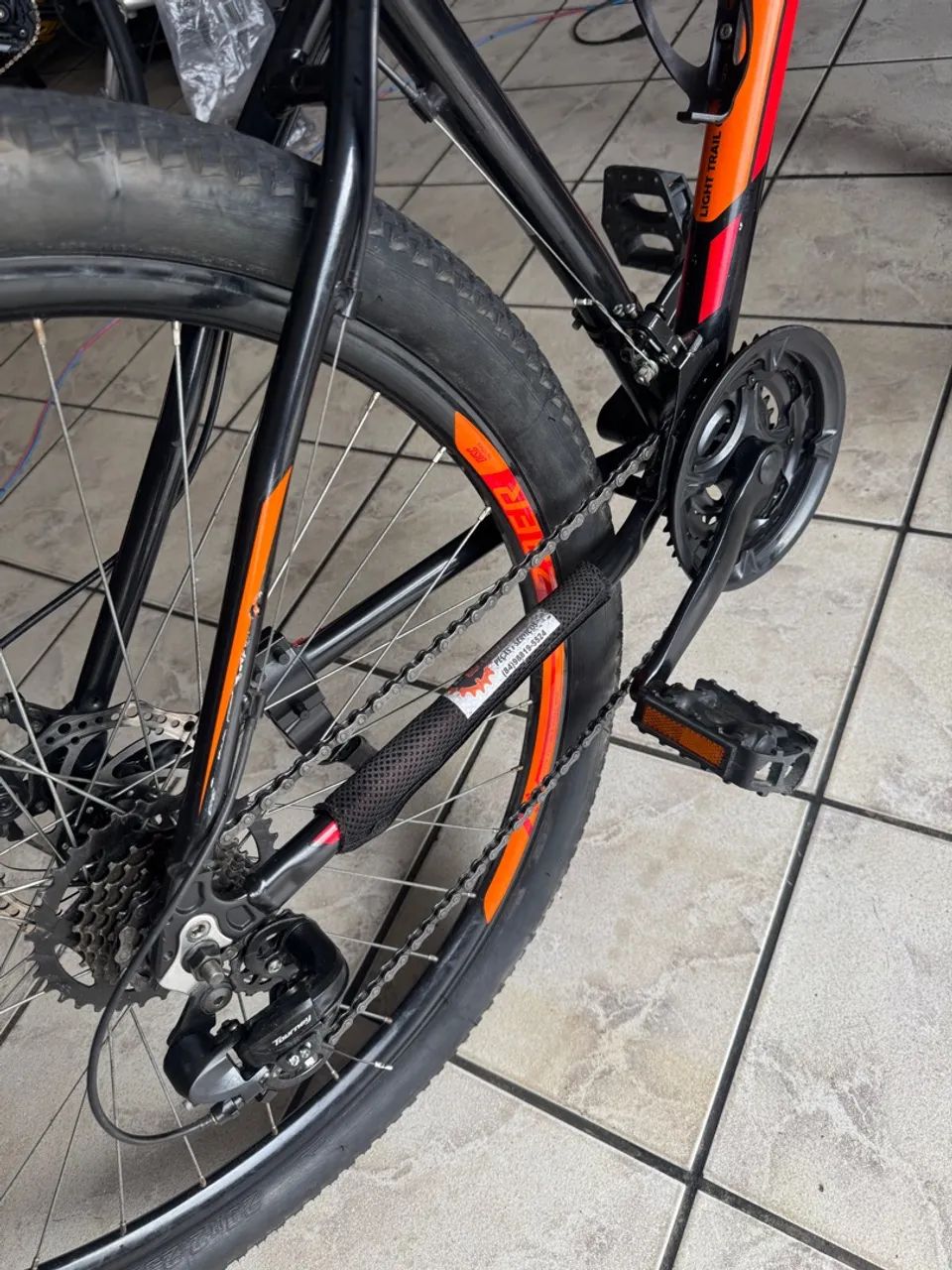 BICICLETA CALOI  - Foto 2