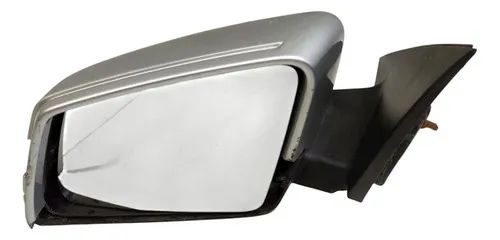 Retrovisor Esquerdo Mercedes-benz C 200k 1.8 2009 V1727 - P3 - Foto 2