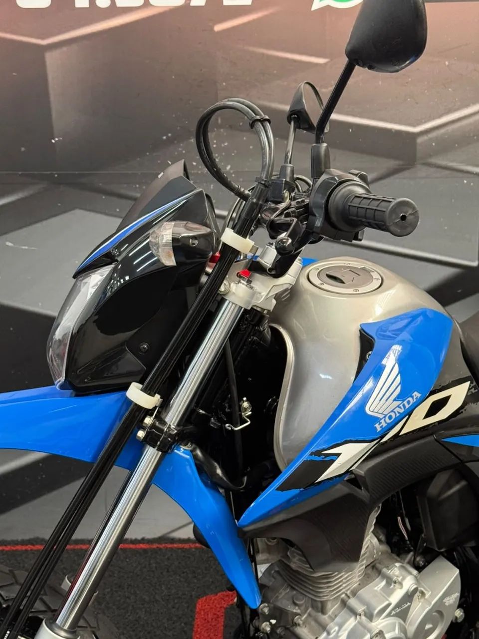 NXR 160 BROS ESDD FLEXONE - Foto 3