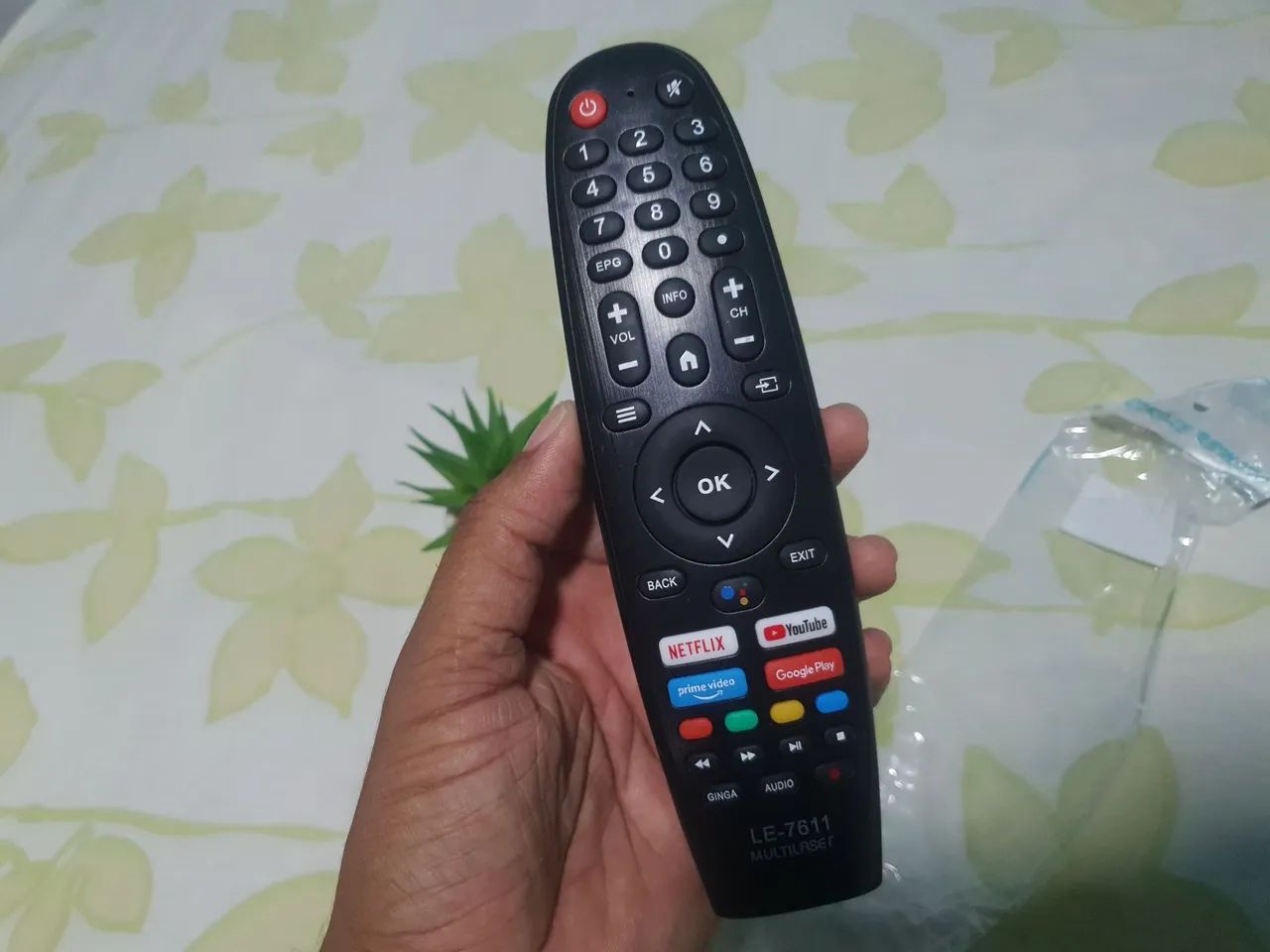 Controle multilaser smart - já é o menor preço 