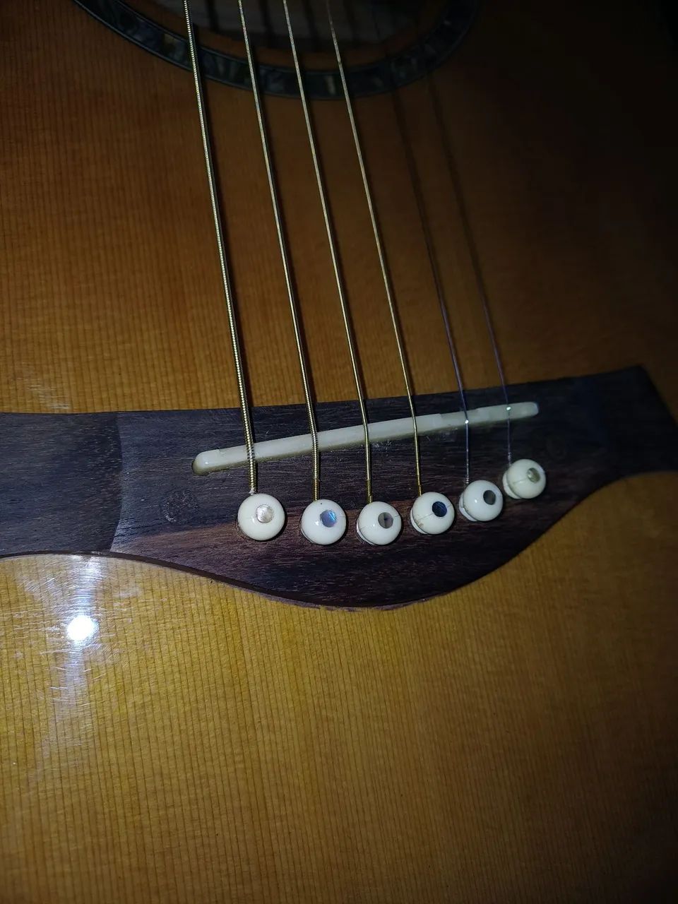 Violão acústico Tagima Canadá Quebec - Foto 5
