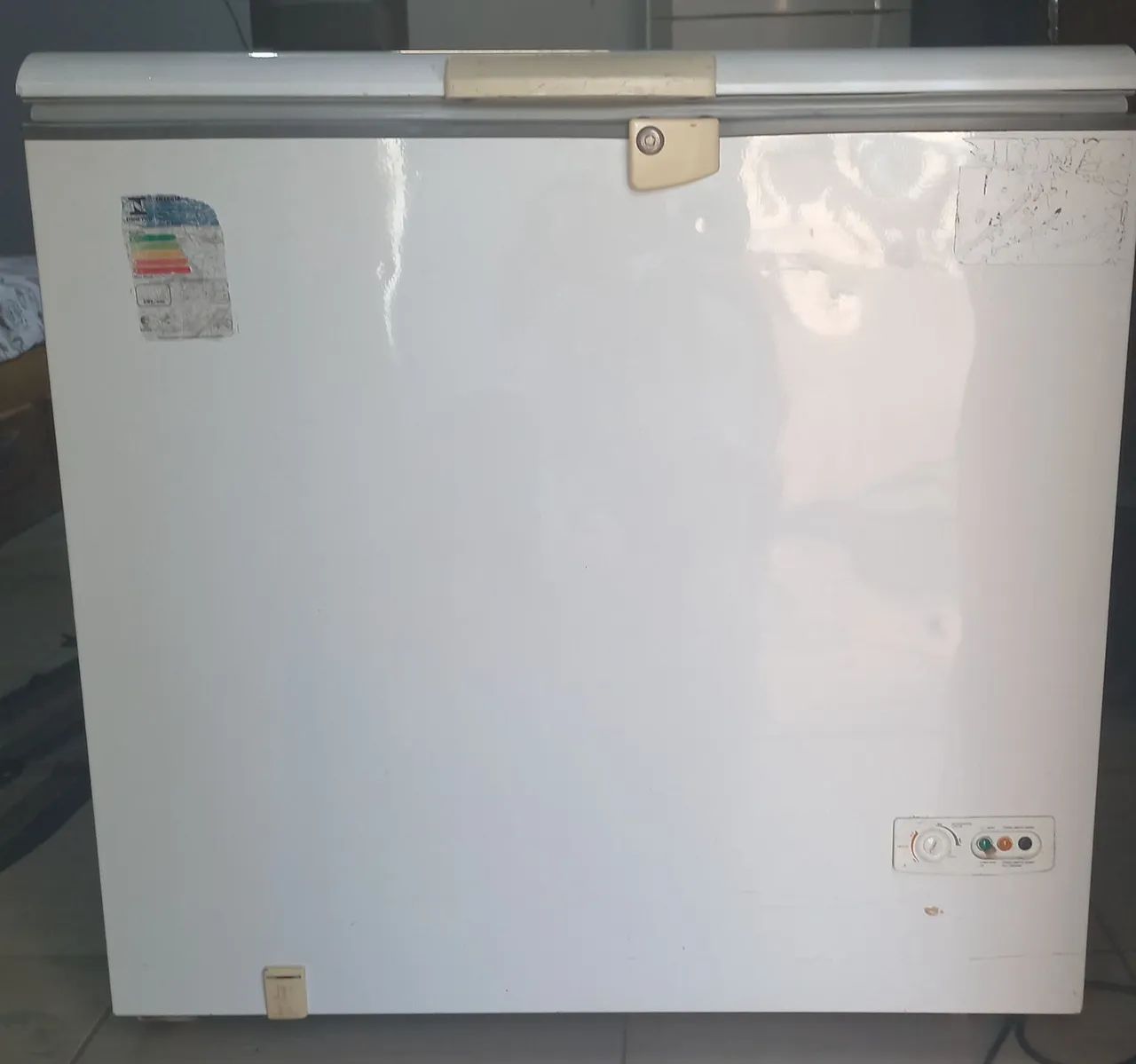 FREEZER CONSUL 220L