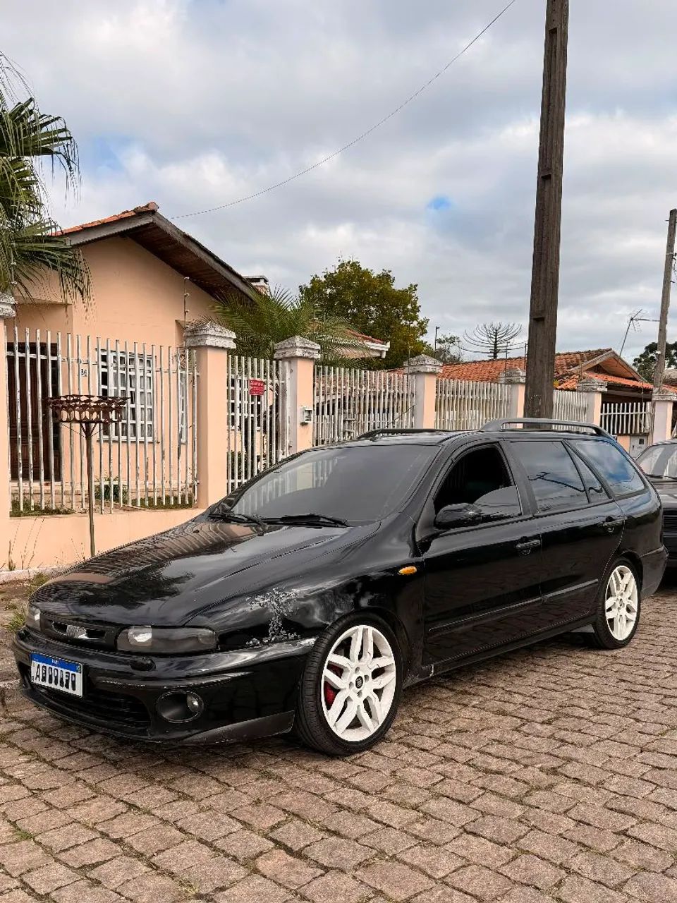 Fiat Marea 2001