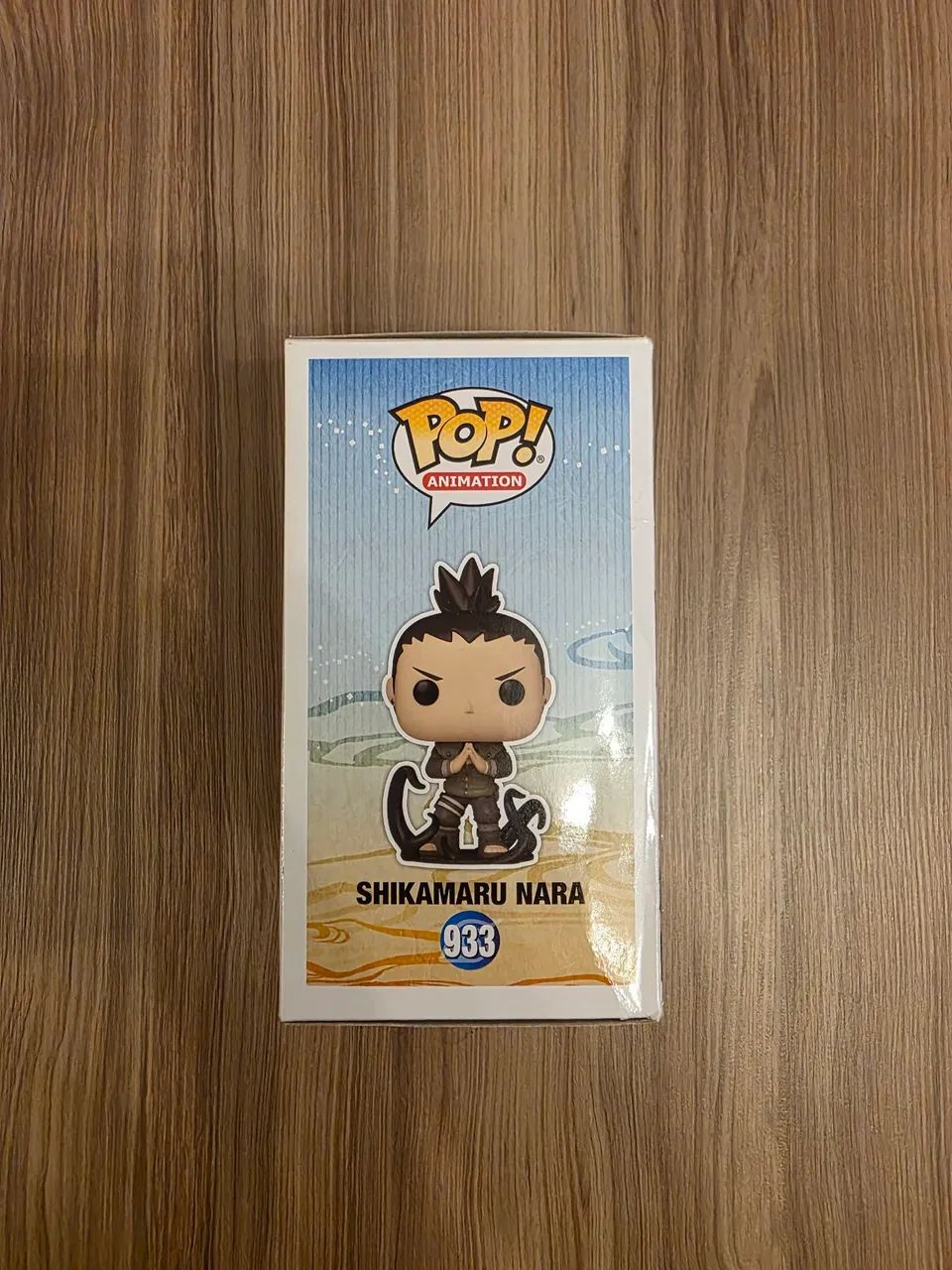 Funko Pop Shikamaru Nara #933 - Foto 2