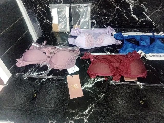  conjunto Lingerie  - Foto 5