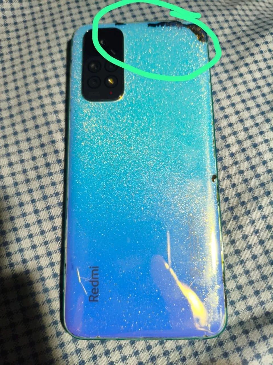 Redmi Note 11 - Blue Star - Foto 5