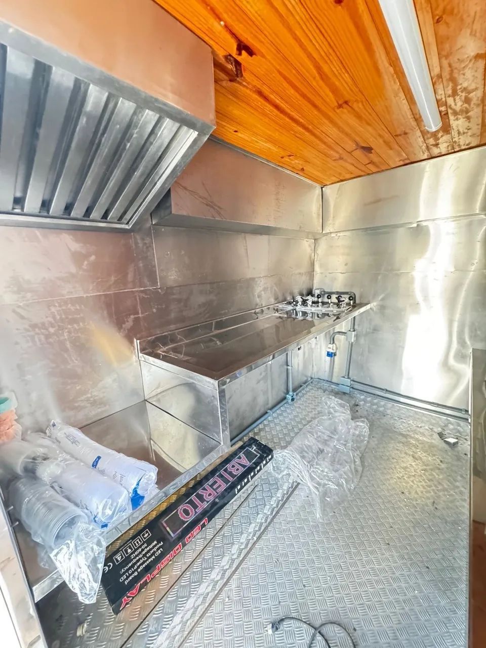 ALUGA-SE FOOD TRUCK  - Foto 5