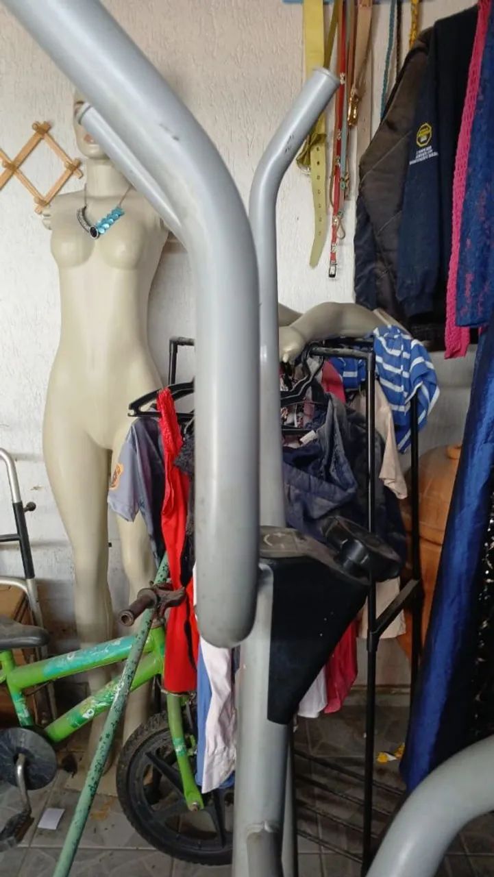 Vendo Simulador de Caminhada  - Foto 4