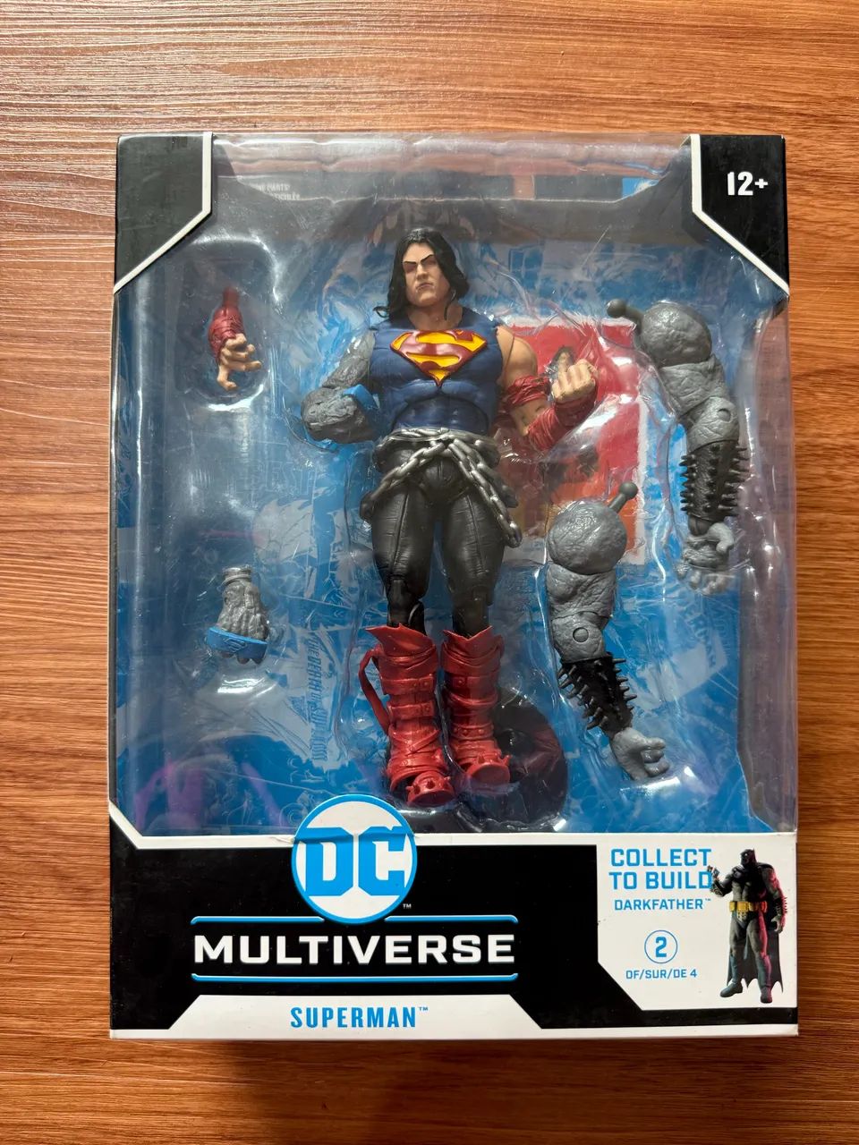 SUPERMAN multiverse