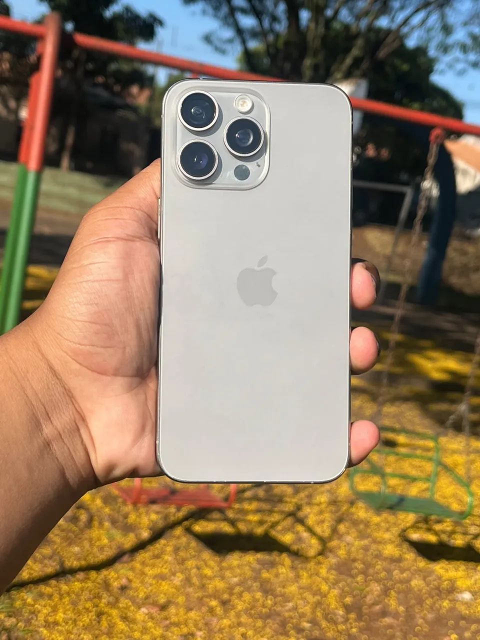 iPhone 15 Pro Max 256gb - oportunidade 