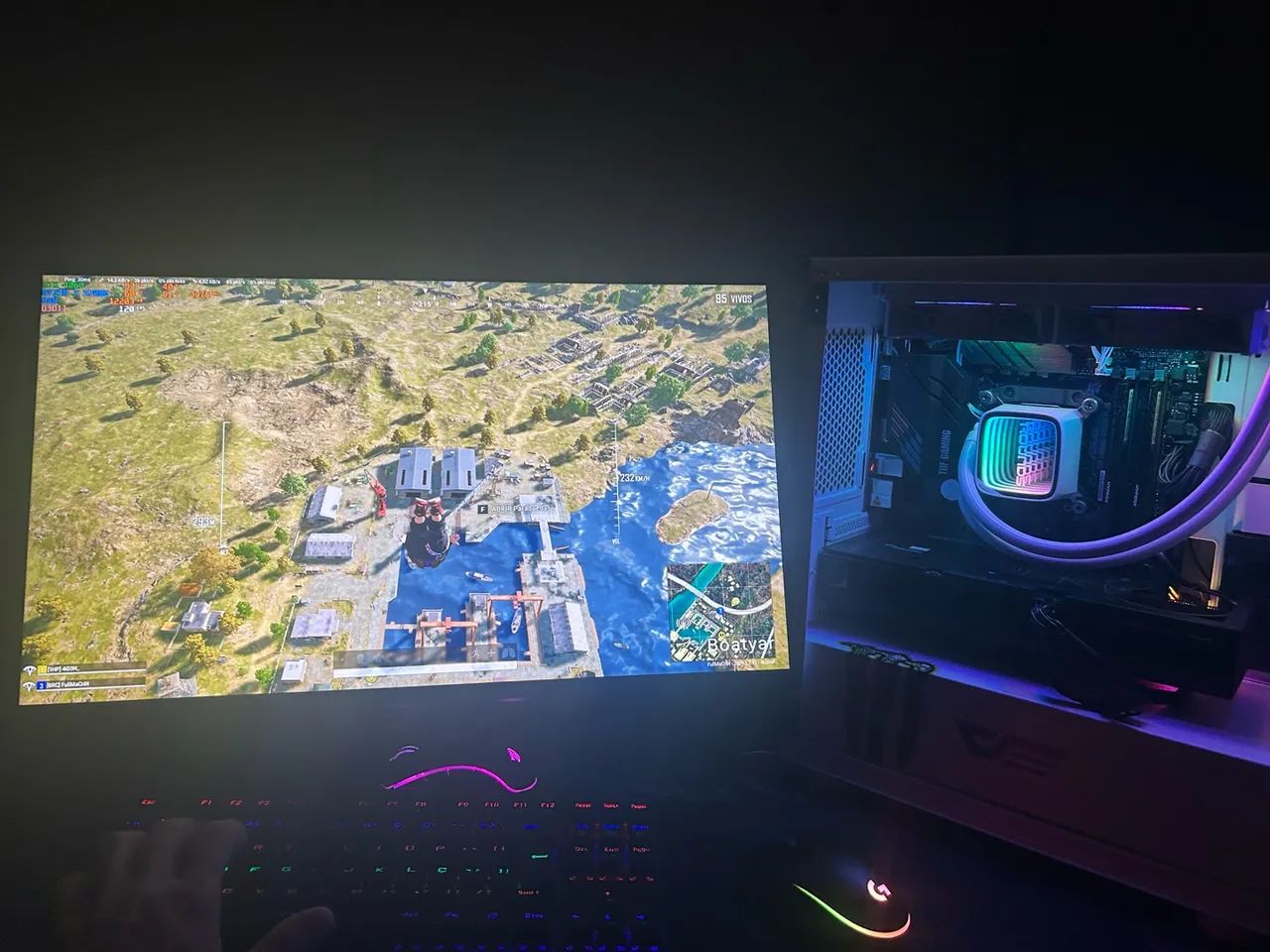 Pc gamer completo 