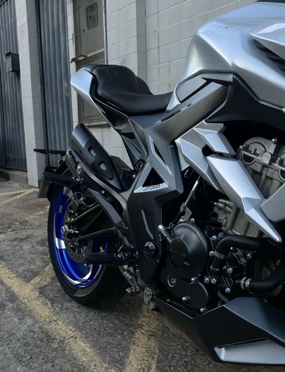 ZONTES R 350 - Foto 4