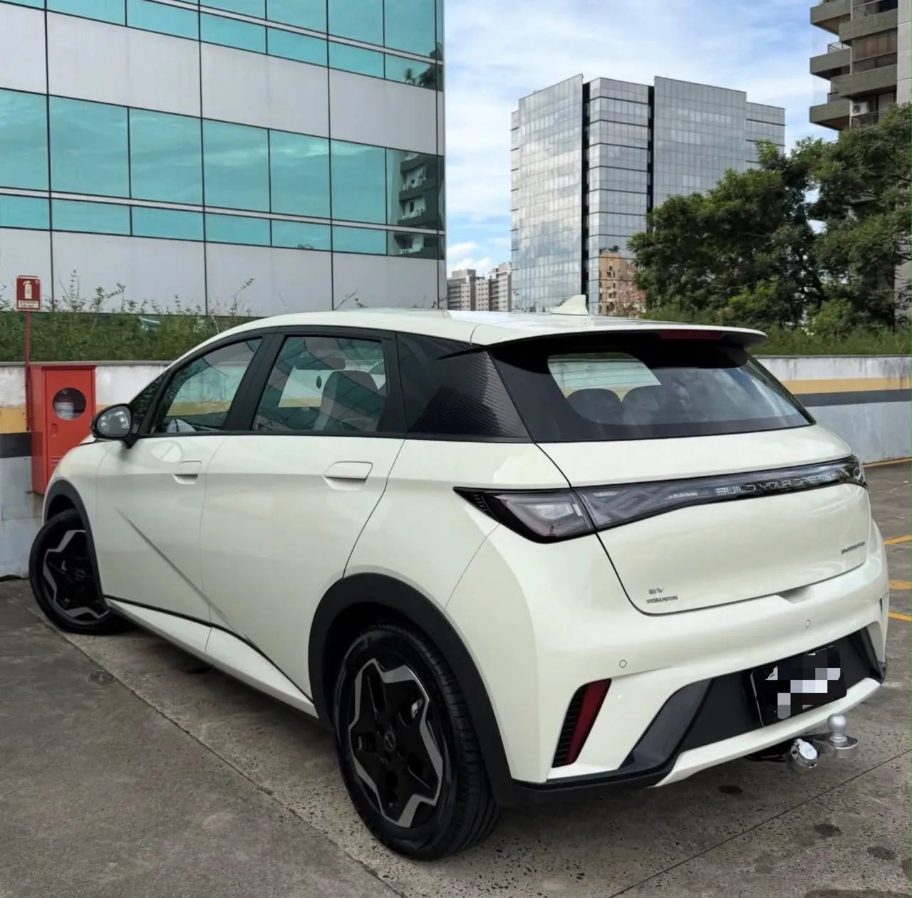 BYD Dolphin EV (Elétrico) 2024 - Foto 3
