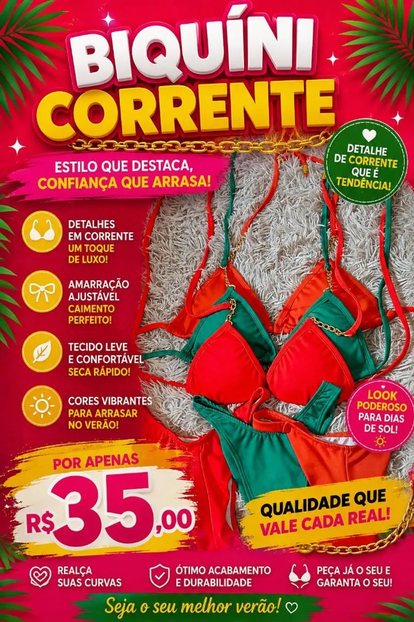 Biquínis 
