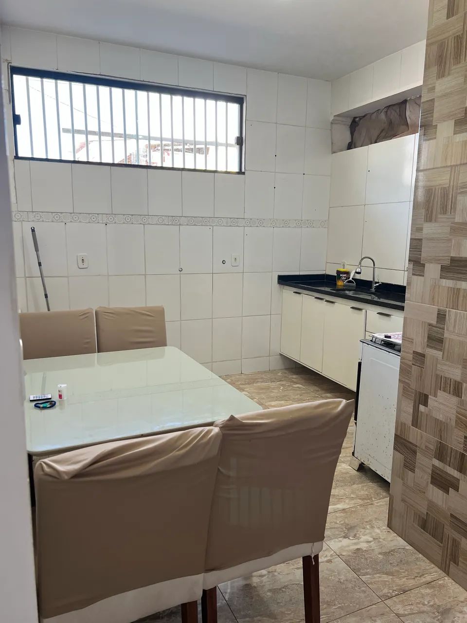 Alugo casa tipo apto - Foto 4