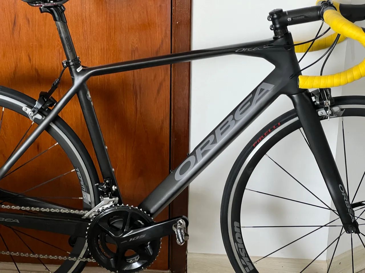 Bike Orbea Carbono speed tamanho 53 2