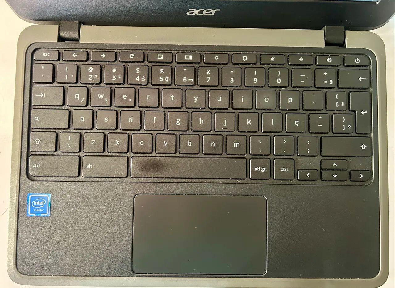 Chromebook Acer C733-C607 em ótimo estado de conservação - Foto 4