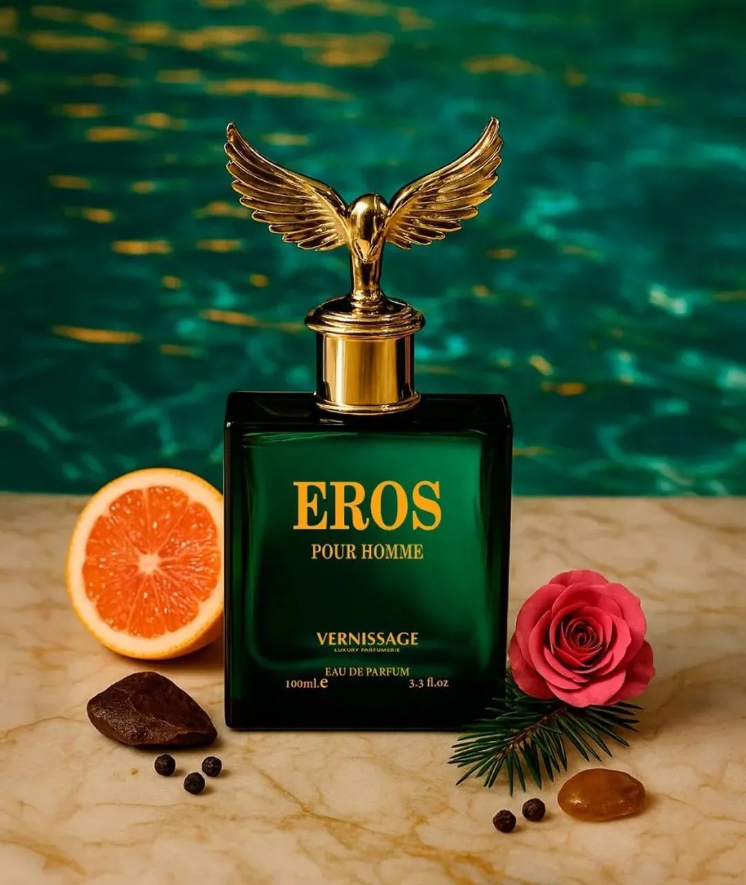 Perfume importado original EROS 