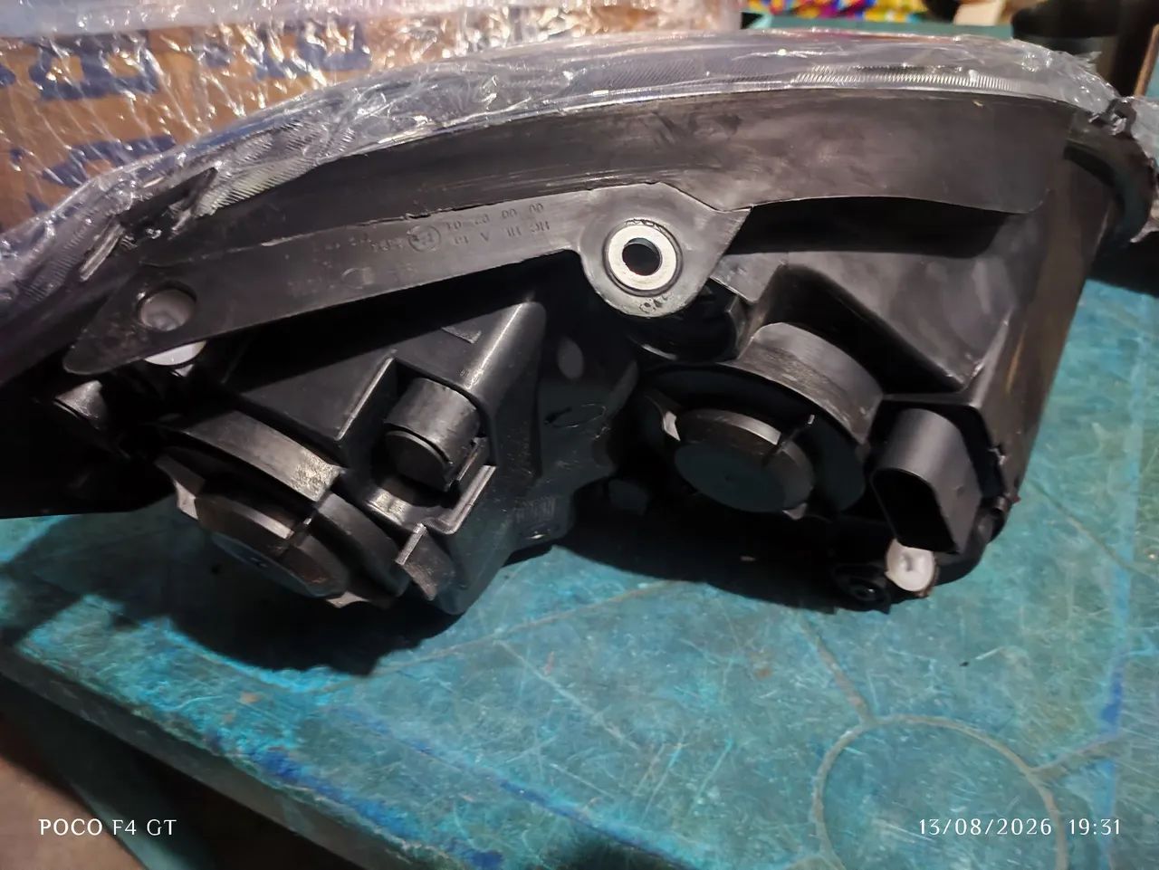 Vendo Farol Fox 2004 a 2009 - Foto 2