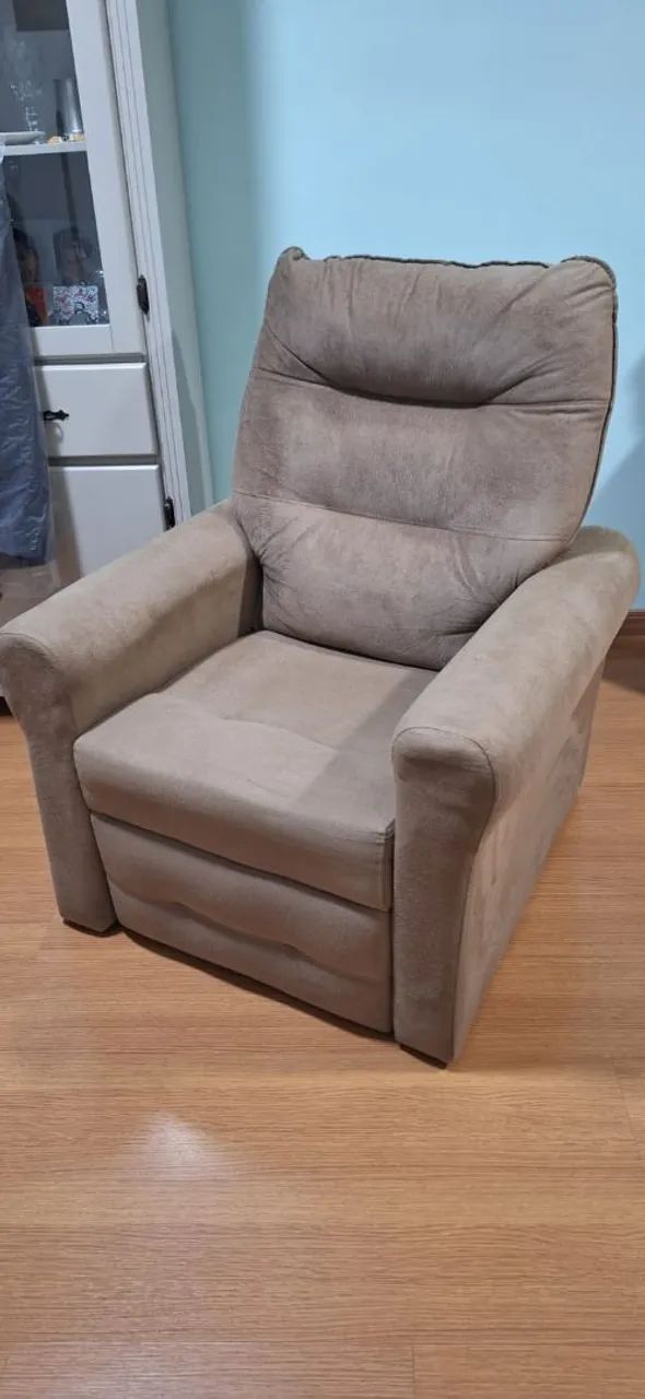 Poltrona Reclinavel  - Foto 2