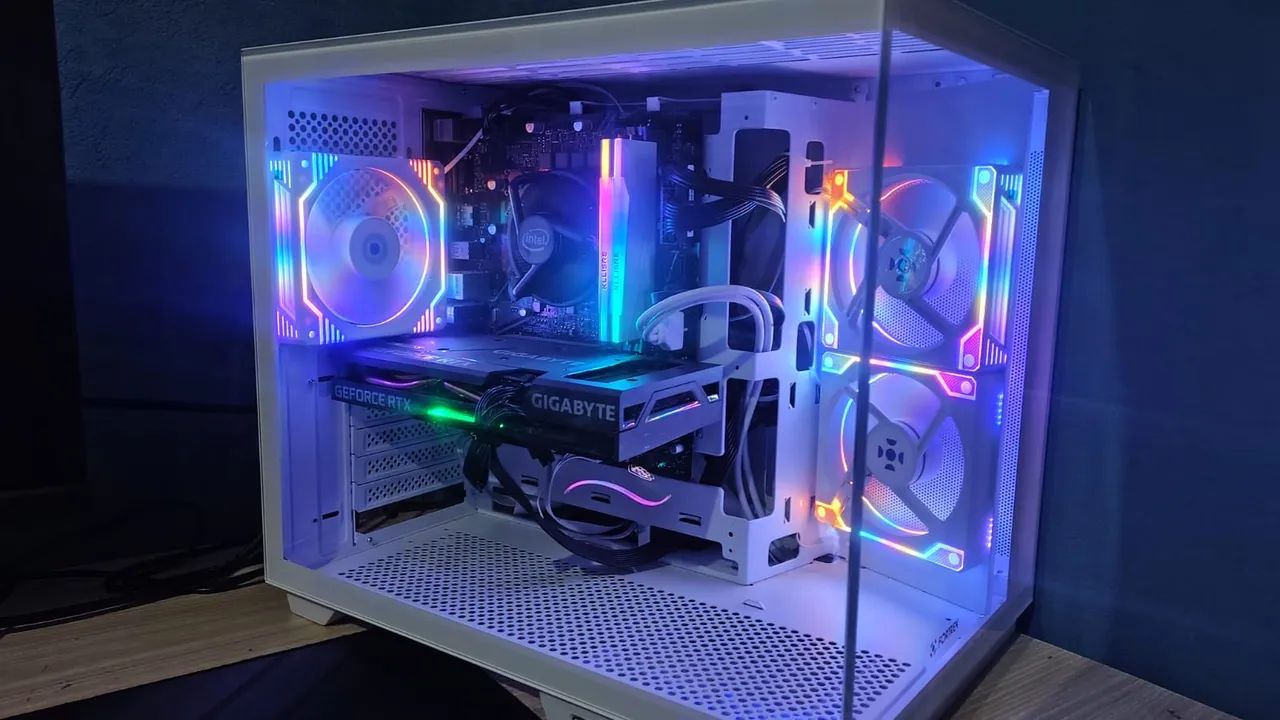 Vende-se pc gamer - Foto 2