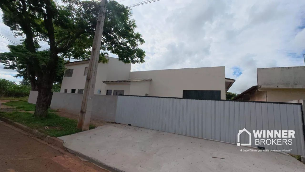 Barracão para alugar, 300 m² por R$ 2.800/mês - Foto 3