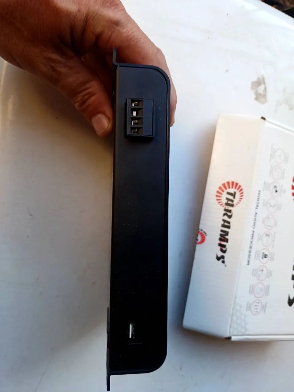 Processador taramps 2.4s - Foto 4