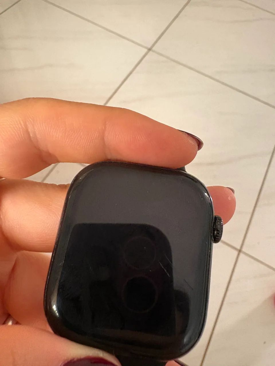 APPLE WATCH SÉRIES 10 46mm GPS