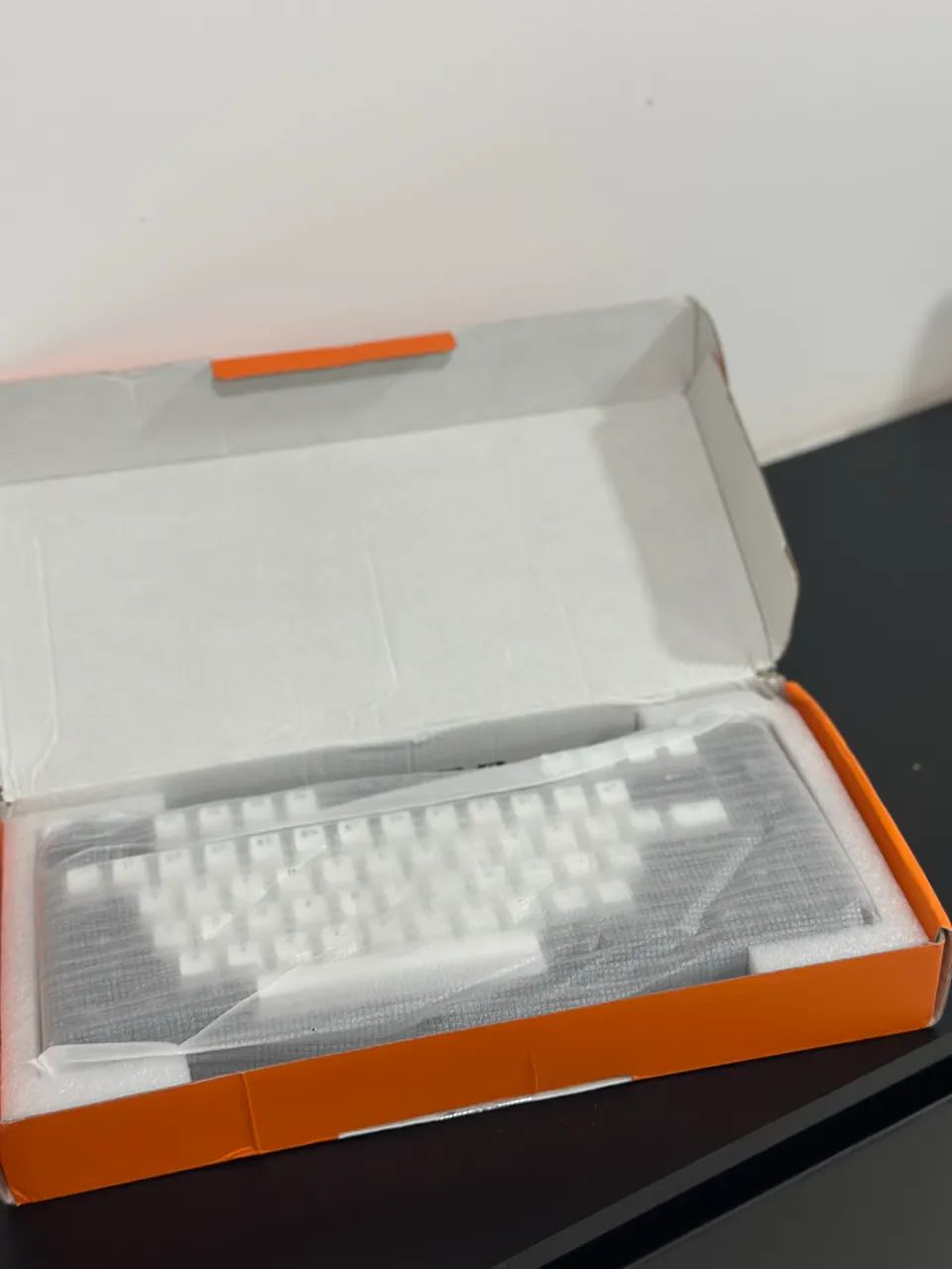TECLADO DAREU EK75 PRO NOVO! - Foto 3