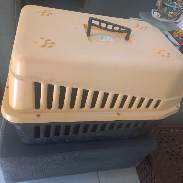 Caixa transporte Pet - Foto 2