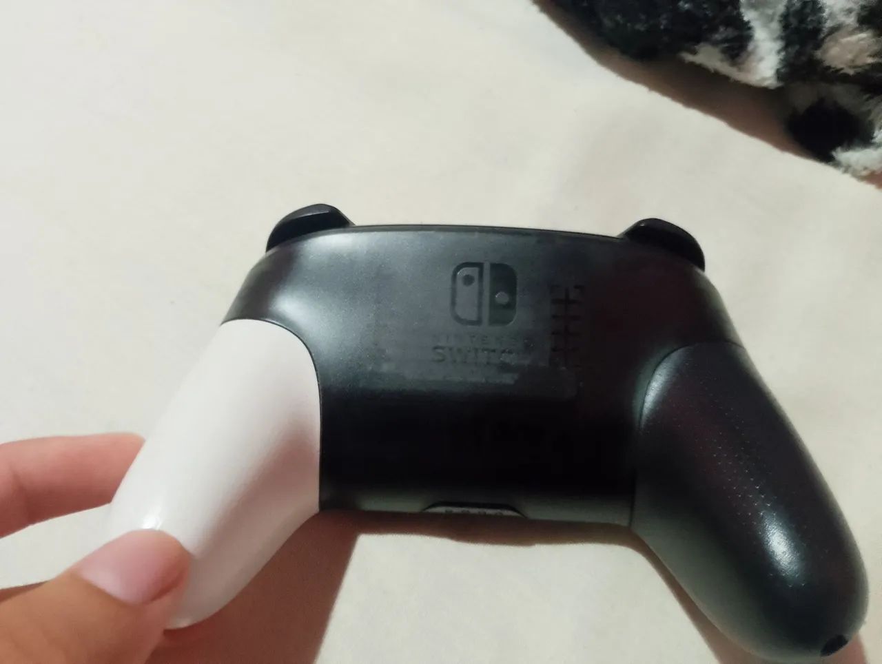 Pro Controller Nintendo switch edição limitada Zelda - Foto 2