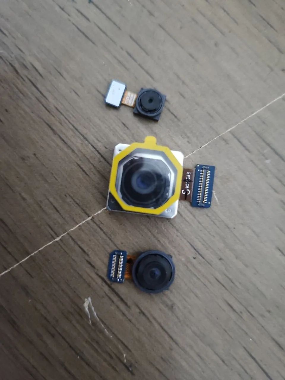 Câmera Samsung a54