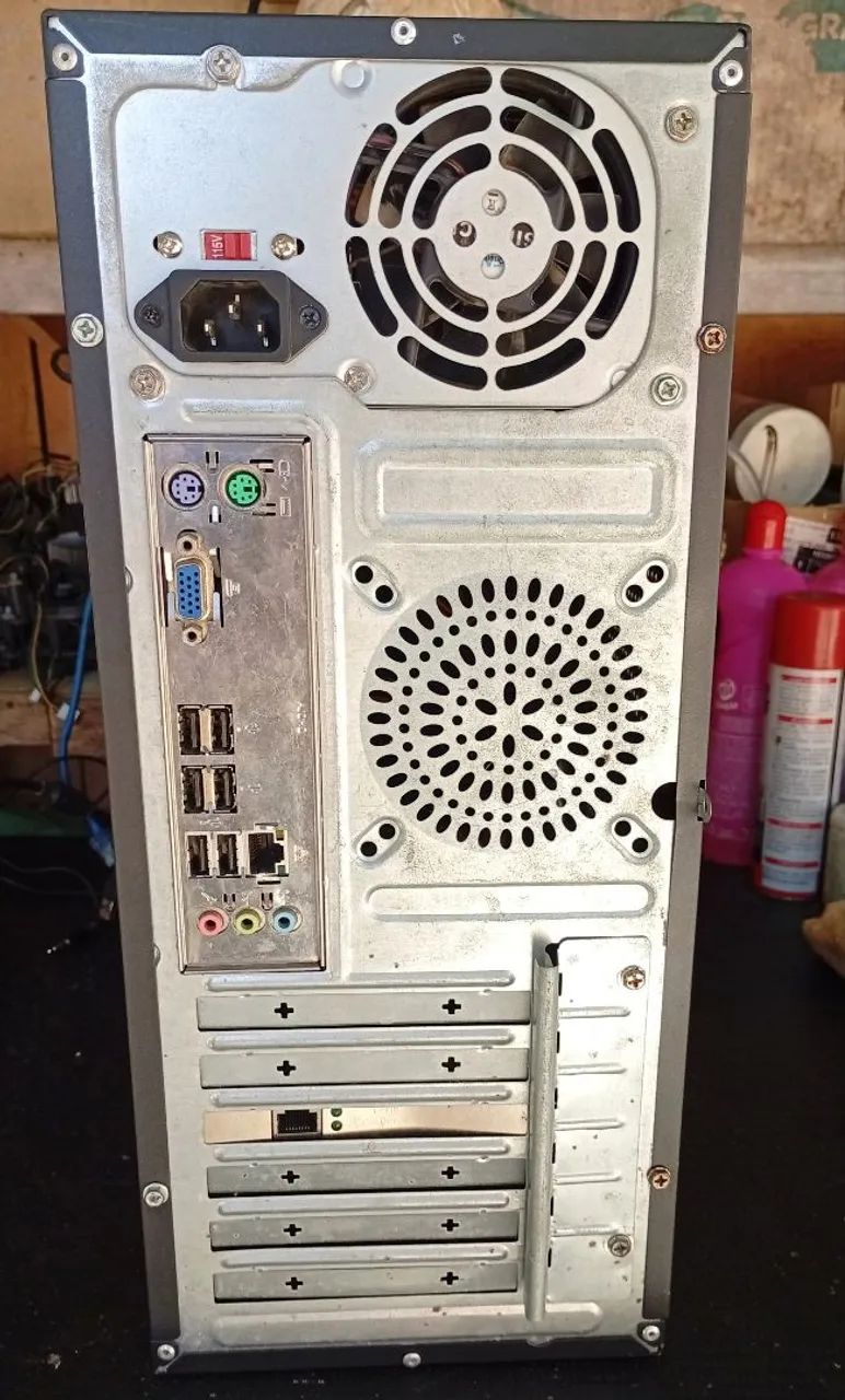 Gabinete Core i3 3.20ghz - Foto 3