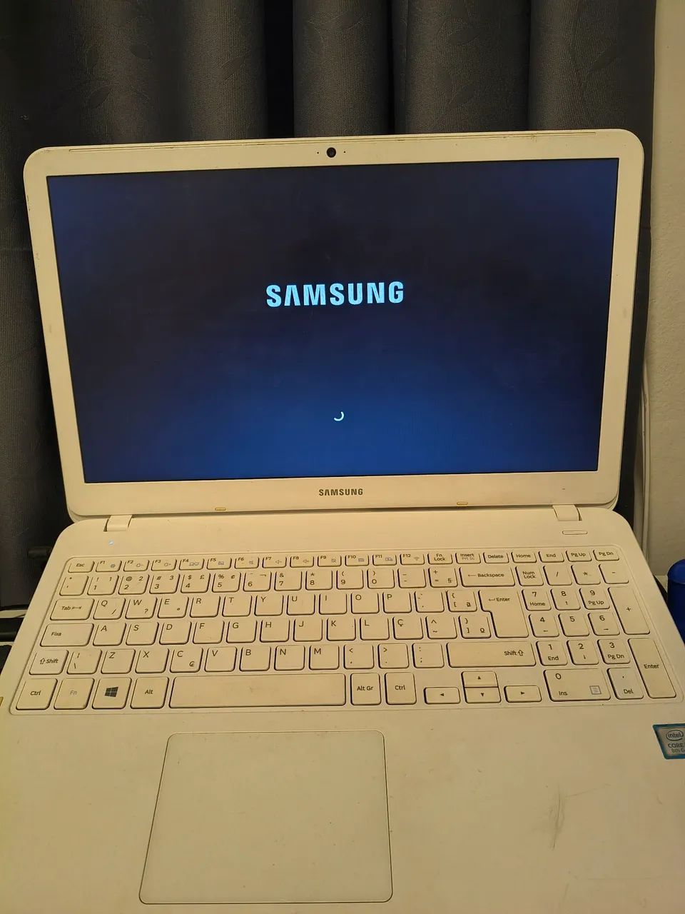 Notebook Samsung Expert x30
