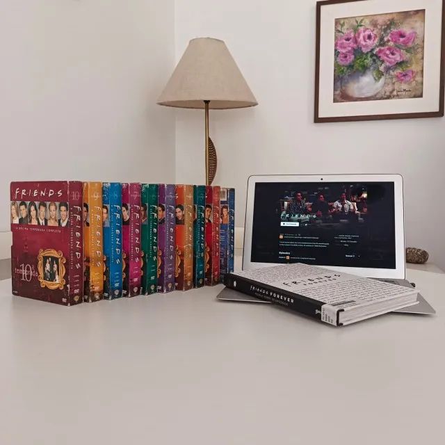 Friends Série DVD completa