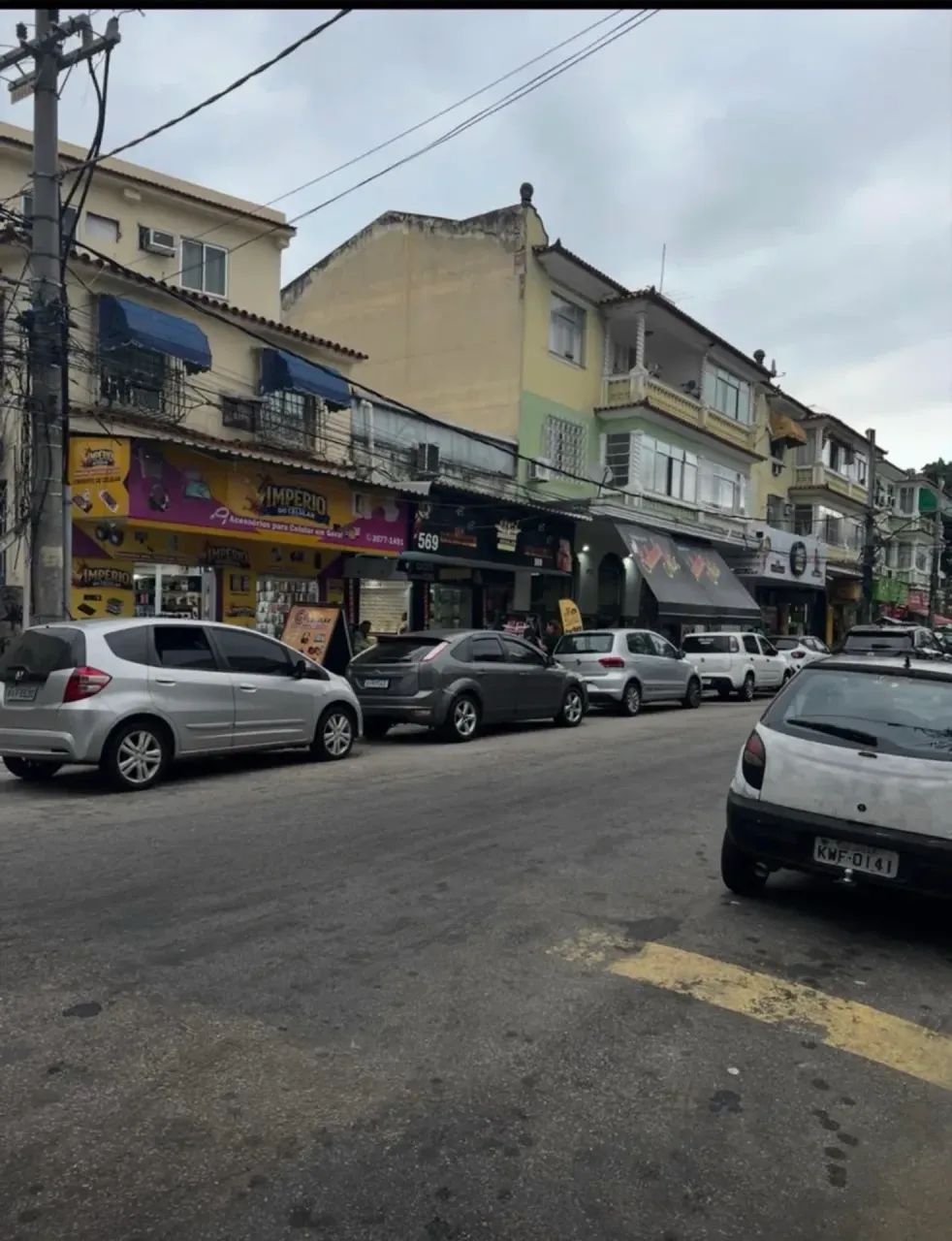 Alugo loja comercial na Av aGuilherme bomsucesso - Foto 3