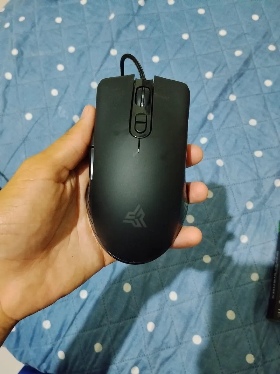 Anubis mu008 mouse dpi 4.800 (RGB) - Foto 4