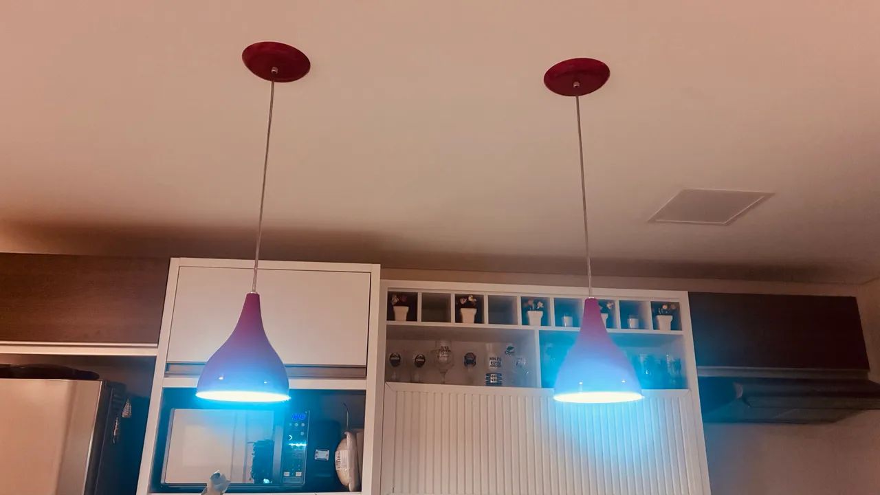 Pendentes de Luz - Foto 4