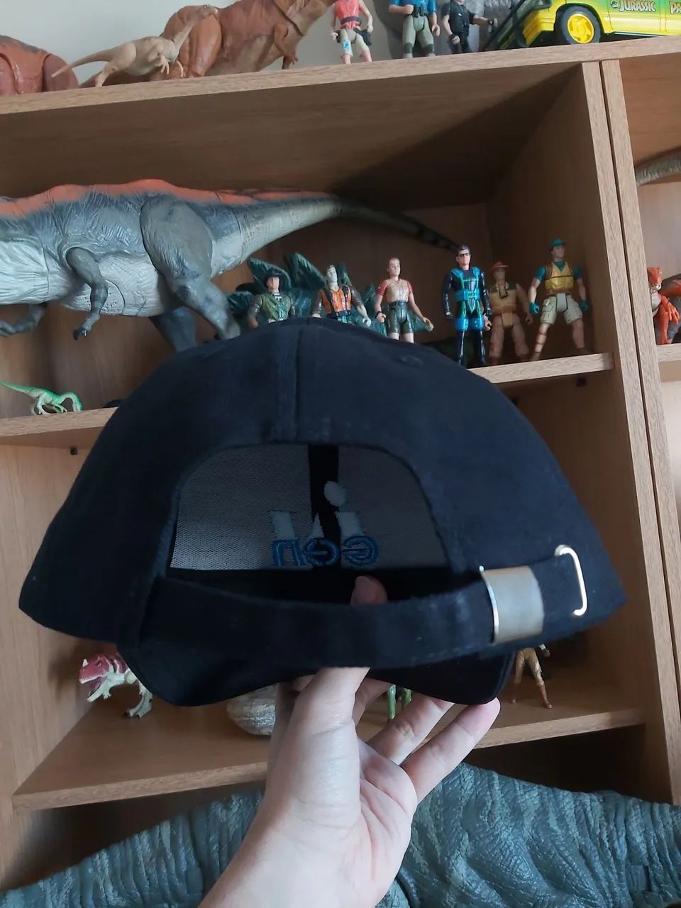 Boné InGen - Jurassic Park - Foto 2