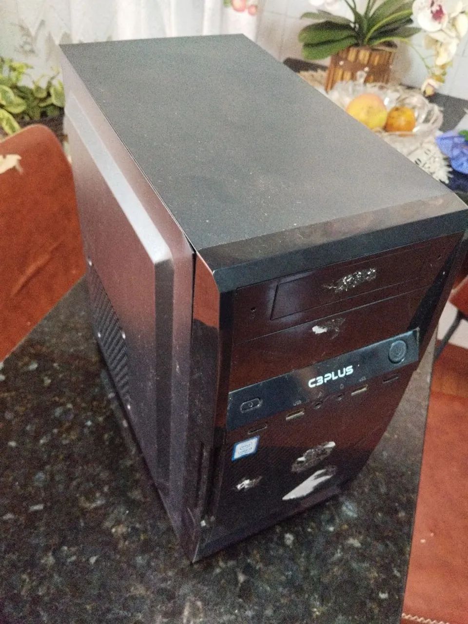 Computador de escritório