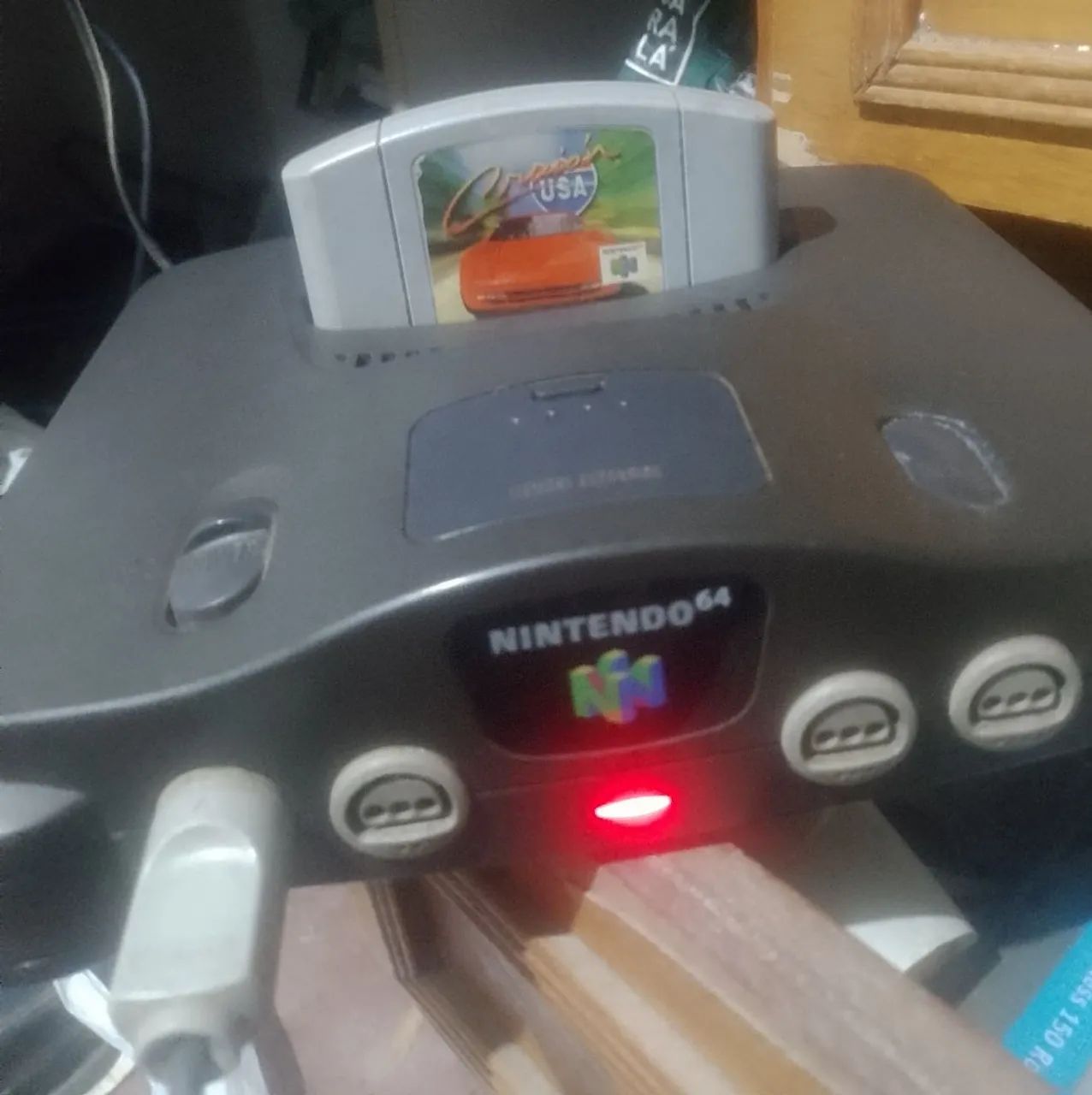 Videogame Nintendo 64 