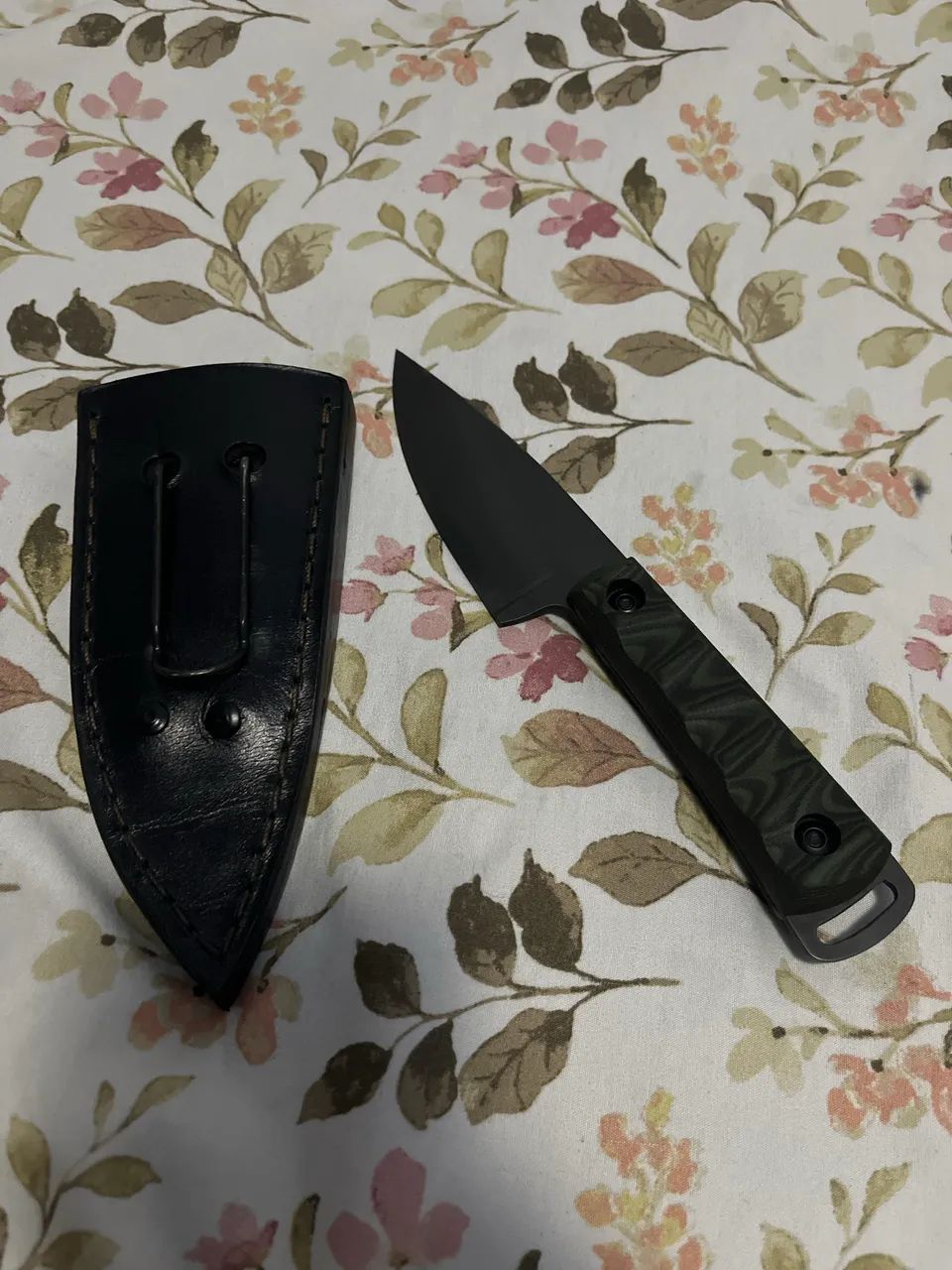 Faca tática/EDC ARTESANAL 