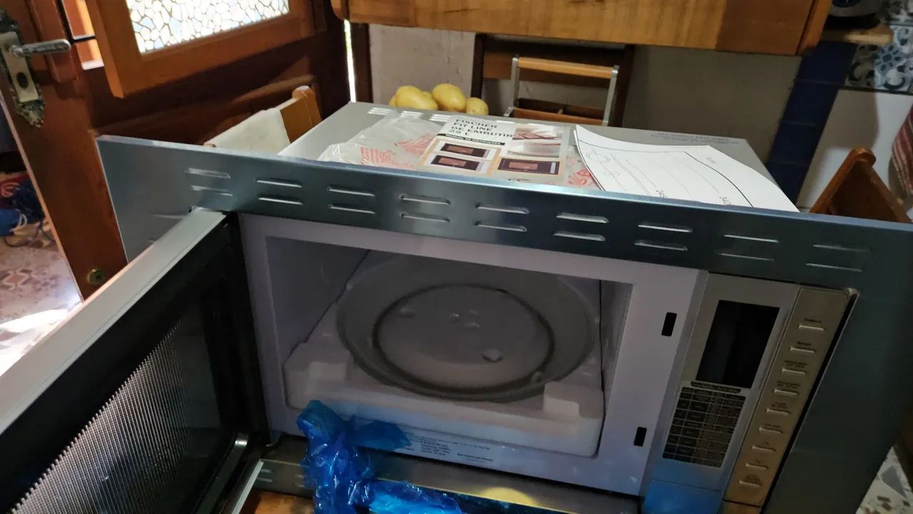 Forno Micro-ondas Fischer