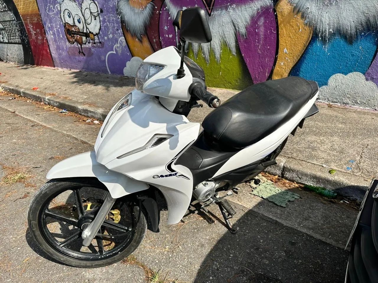 Avelloz 01 50cc 2023 - 1507195258 | OLX