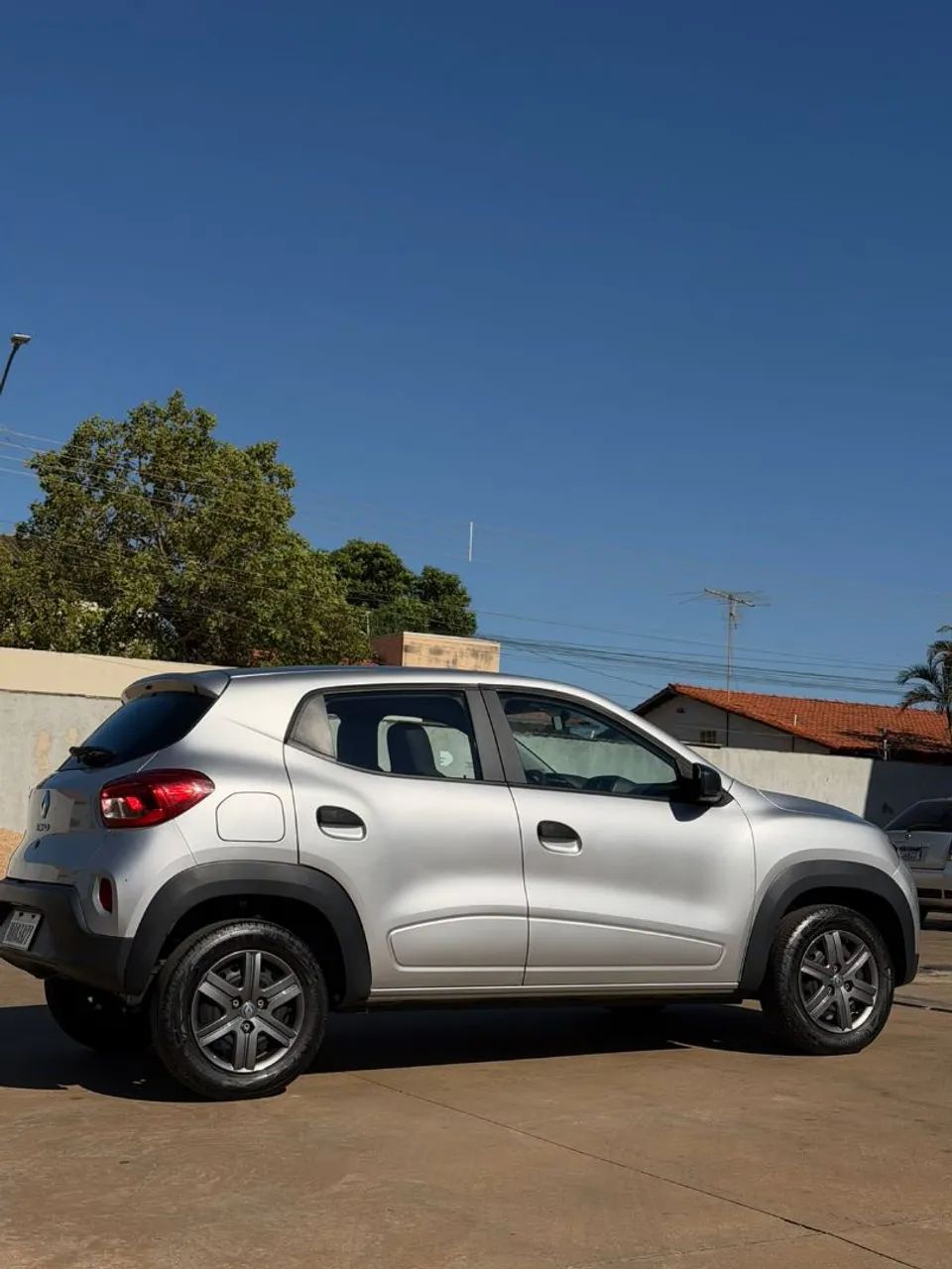 Renault Kwid Zen 1.0 Flex 12V 5P Mec. 2026 - Foto 2