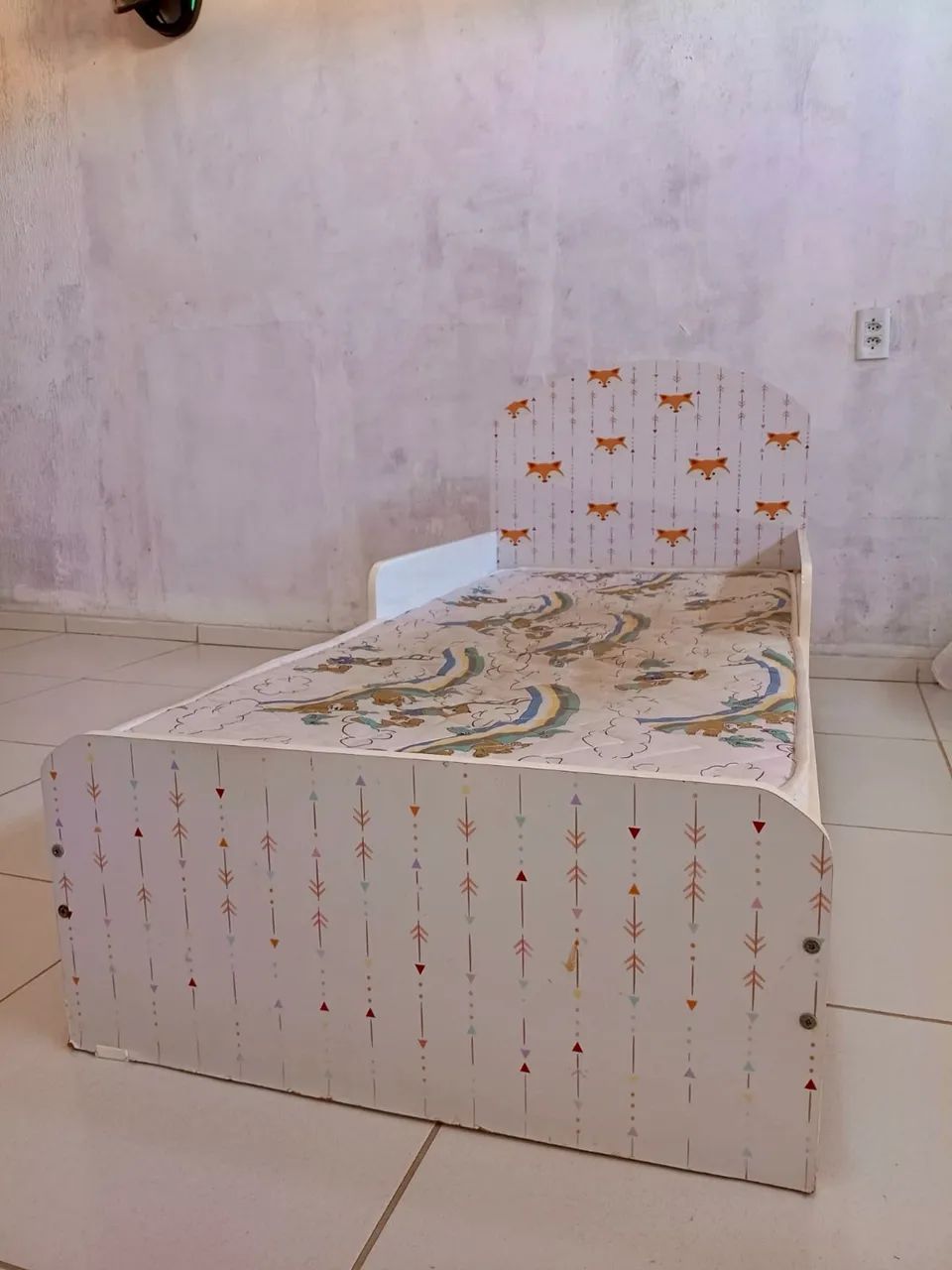 Cama Raposa Infantil  - Foto 2